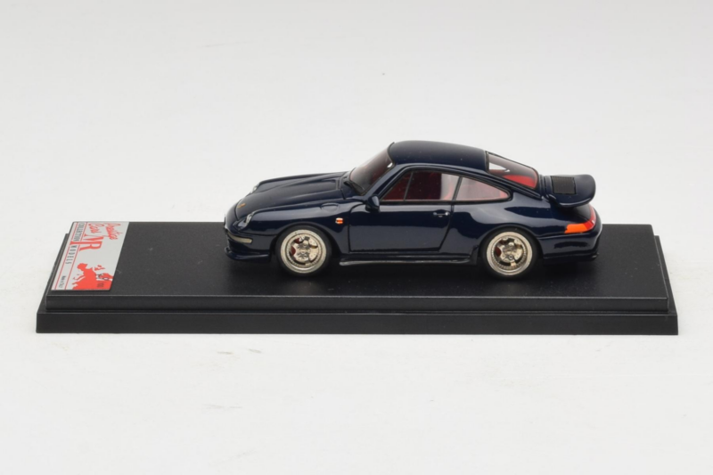 Porsche 911 993 Turbo S Dunkelblau MR Collection 1:43 MR01 Resin
