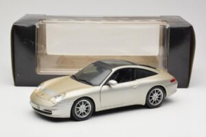 Porsche 911 996 Carrera 4S Silber Maisto 1:18 WAP02102212 Druckguss — Bild 8 von 8