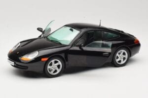 Porsche 911 996 Carrera Schwarz Sun Star 1:18 1202 Druckguss — Bild 2 von 8