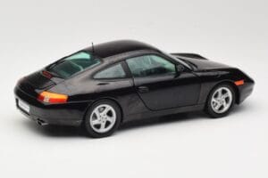 Porsche 911 996 Carrera Schwarz Sun Star 1:18 1202 Druckguss — Bild 3 von 8