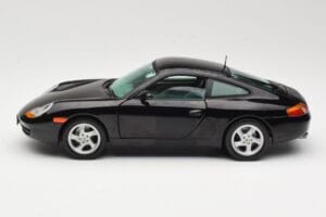 Porsche 911 996 Carrera Schwarz Sun Star 1:18 1202 Druckguss — Bild 4 von 8