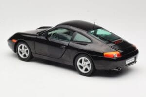 Porsche 911 996 Carrera Schwarz Sun Star 1:18 1202 Druckguss — Bild 7 von 8