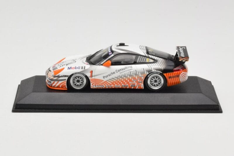 Porsche 911 996 GT3 Cup Mobil 1 #1 VIP Car 2004 Minichamps 1:43 WAP02012115-R1 Druckguss