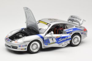 Porsche 911 996 GT3 Cup #1 Porsche Carrera Cup 1998 Norev 1:18 WAP02101399 Druckguss — Bild 2 von 8