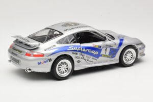 Porsche 911 996 GT3 Cup #1 Porsche Carrera Cup 1998 Norev 1:18 WAP02101399 Druckguss — Bild 3 von 8
