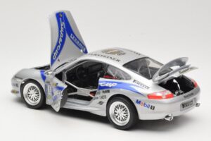Porsche 911 996 GT3 Cup #1 Porsche Carrera Cup 1998 Norev 1:18 WAP02101399 Druckguss — Bild 5 von 8
