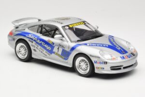 Porsche 911 996 GT3 Cup #1 Porsche Carrera Cup 1998 Norev 1:18 WAP02101399 Druckguss — Bild 6 von 8