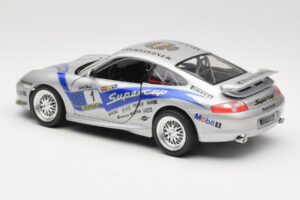 Porsche 911 996 GT3 Cup #1 Porsche Carrera Cup 1998 Norev 1:18 WAP02101399 Druckguss — Bild 7 von 8