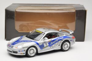 Porsche 911 996 GT3 Cup #1 Porsche Carrera Cup 1998 Norev 1:18 WAP02101399 Druckguss — Bild 8 von 8