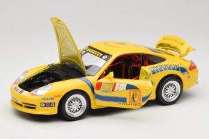 Porsche 911 996 GT3 Cup #22 Bburago 1:18 3395 Druckguss — Bild 2 von 8