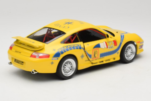 Porsche 911 996 GT3 Cup #22 Bburago 1:18 3395 Druckguss — Bild 3 von 8