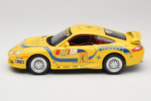 Porsche 911 996 GT3 Cup #22 Bburago 1:18 3395 Druckguss — Bild 4 von 8