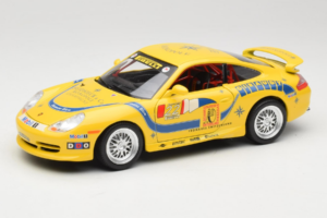 Porsche 911 996 GT3 Cup #22 Bburago 1:18 3395 Druckguss