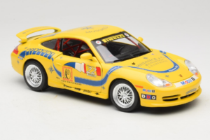 Porsche 911 996 GT3 Cup #22 Bburago 1:18 3395 Druckguss — Bild 6 von 8