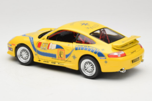 Porsche 911 996 GT3 Cup #22 Bburago 1:18 3395 Druckguss — Bild 7 von 8
