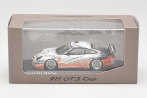 Porsche 911 996 GT3 Cup #2 VIP Car 2000 Minichamps 1:43 WAP020XXX15 Druckguss — Bild 4 von 4