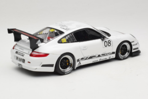 Porsche 911 996 GT3 #08 Promo Cup Car 2008 AUTOart 1:18 80881 Druckguss — Bild 3 von 8