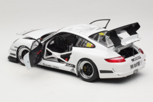 Porsche 911 996 GT3 #08 Promo Cup Car 2008 AUTOart 1:18 80881 Druckguss — Bild 5 von 8