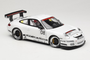 Porsche 911 996 GT3 #08 Promo Cup Car 2008 AUTOart 1:18 80881 Druckguss — Bild 6 von 8