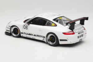 Porsche 911 996 GT3 #08 Promo Cup Car 2008 AUTOart 1:18 80881 Druckguss — Bild 7 von 8