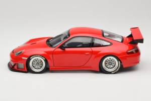 Porsche 911 996 GT3 RSR FIA GT 2004 Rot Minichamps 1:18 100046400 Druckguss — Bild 4 von 8