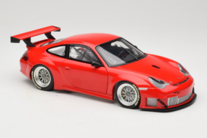 Porsche 911 996 GT3 RSR FIA GT 2004 Rot Minichamps 1:18 100046400 Druckguss — Bild 6 von 8