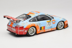 Porsche 911 996 GT3 RSR #73 Y. Lambert / C. Lefort / R. Iannetta 24 Hours of Le Mans 2006 Minichamps 1:18 100066473 Druckguss — Bild 3 von 8