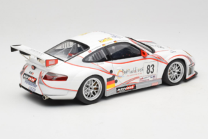 Porsche 911 996 GT3 RSR #83 P. Ehret / C. Ried / C. Menzel 24 Hours of Le Mans 2006 Minichamps 1:18 PORSCHE004 Druckguss — Bild 3 von 8