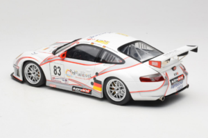 Porsche 911 996 GT3 RSR #83 P. Ehret / C. Ried / C. Menzel 24 Hours of Le Mans 2006 Minichamps 1:18 PORSCHE004 Druckguss — Bild 7 von 8