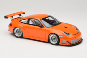 Porsche 911 996 GT3 RSR Orange ALMS 2004 Minichamps 1:18 100046402 Druckguss — Bild 6 von 8