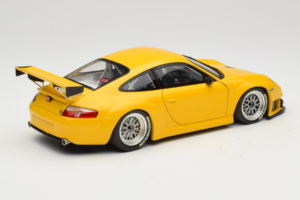 Porsche 911 996 GT3 RSR Yello ALMS 2004 Minichamps 1:18 100046401 Druckguss — Bild 3 von 8