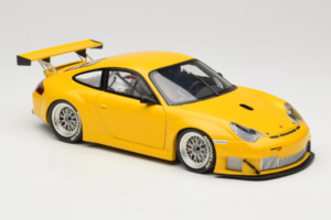 Porsche 911 996 GT3 RSR Yello ALMS 2004 Minichamps 1:18 100046401 Druckguss — Bild 6 von 8