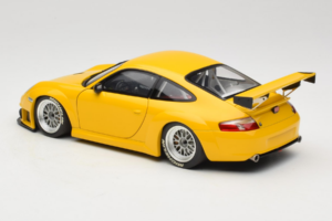 Porsche 911 996 GT3 RSR Yello ALMS 2004 Minichamps 1:18 100046401 Druckguss — Bild 7 von 8