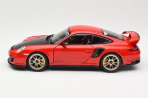 Porsche 911 997 GT2 RS Rot AUTOart 1:18 77964 Druckguss — Bild 4 von 8