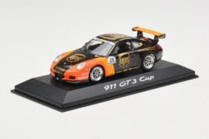 Porsche 911 997 GT3 Cup #28 M. Seffarth Carrera Cup 2006 Minichamps 1:43 WAP02012316 Druckguss — Bild 2 von 4