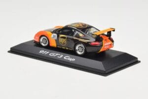 Porsche 911 997 GT3 Cup #28 M. Seffarth Carrera Cup 2006 Minichamps 1:43 WAP02012316 Druckguss — Bild 3 von 4