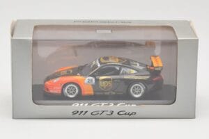Porsche 911 997 GT3 Cup #28 M. Seffarth Carrera Cup 2006 Minichamps 1:43 WAP02012316 Druckguss — Bild 4 von 4