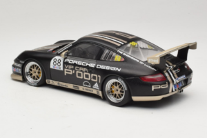 Porsche 911 997 GT3 Cup #88 VIP Porsche Mobil 1 Supercup 2007 AUTOart 1:18 WAP02112517 Druckguss — Bild 7 von 8