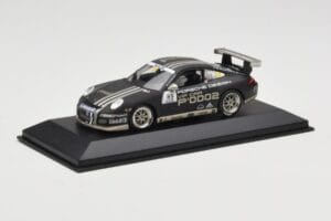 Porsche 911 997 GT3 Cup #89 Porsche Design Supercup VIP Car 2007 Minichamps 1:43 WAP02013817 Druckguss — Bild 2 von 4