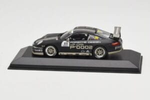 Porsche 911 997 GT3 Cup #89 Porsche Design Supercup VIP Car 2007 Minichamps 1:43 WAP02013817 Druckguss