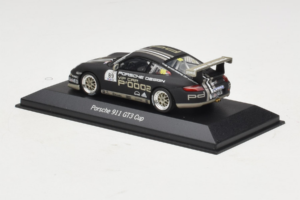 Porsche 911 997 GT3 Cup #89 VIP Car 2007 Minichamps 1:43 WAP020SET17 Druckguss — Bild 3 von 4