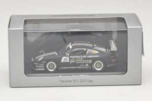 Porsche 911 997 GT3 Cup #89 VIP Car 2007 Minichamps 1:43 WAP020SET17 Druckguss — Bild 4 von 4