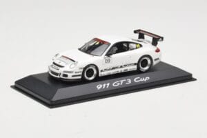 Porsche 911 997 GT3 Cup #9 2009 Minichamps 1:43 WAP0200030A-R Druckguss — Bild 2 von 4