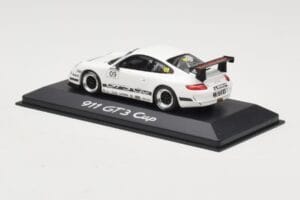 Porsche 911 997 GT3 Cup #9 2009 Minichamps 1:43 WAP0200030A-R Druckguss — Bild 3 von 4