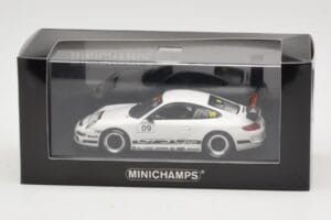 Porsche 911 997 GT3 Cup #9 2009 Minichamps 1:43 WAP0200030A-R Druckguss — Bild 4 von 4
