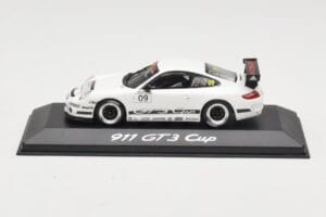 Porsche 911 997 GT3 Cup #9 2009 Minichamps 1:43 WAP0200030A-R Druckguss
