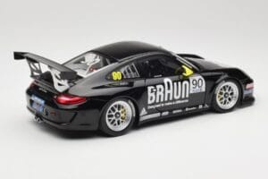 Porsche 911 997 GT3 Cup #90 Porsche Supercup 2010 Minichamps 1:18 100106990 Druckguss — Bild 3 von 8