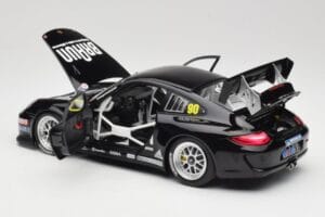 Porsche 911 997 GT3 Cup #90 Porsche Supercup 2010 Minichamps 1:18 100106990 Druckguss — Bild 5 von 8