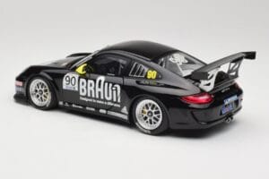 Porsche 911 997 GT3 Cup #90 Porsche Supercup 2010 Minichamps 1:18 100106990 Druckguss — Bild 7 von 8