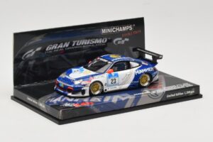 Porsche 911 997 GT3 #23 24 Hours Nurburgring 2008 Minichamps 1:43 437086823 Druckguss — Bild 2 von 4